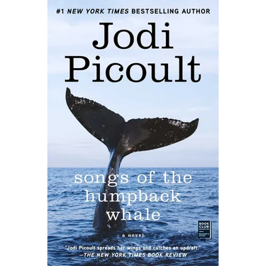 Songs of the Humpback Whale: A Novel in Five Voices