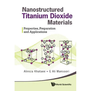 Nanostructure Titanium Dioxide Materials