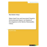 Major Land Uses and Associated Negative Environmental Impact. An Empirical Investigation in the Bawku Municipality, Ghana