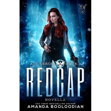 Redcap: AIR Novella