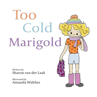 Too Cold Marigold