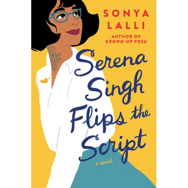 Serena Singh Flips the Script