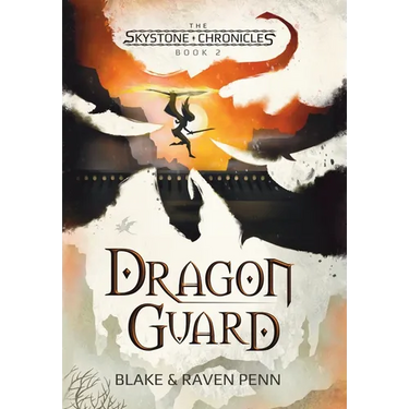 The Skystone Chronicles Book 2: Dragon Guard