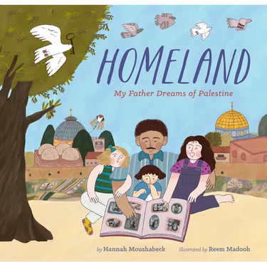 Homeland: My Father Dreams of Palestine