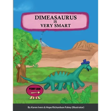 Dimeasaurus is Very Smart