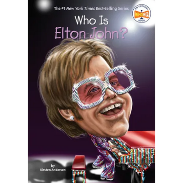 Who Is Elton John?