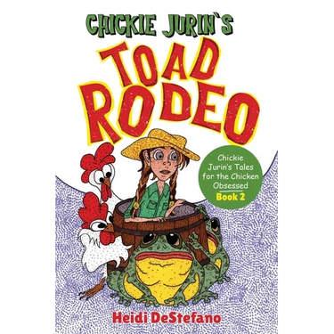Chickie Jurin's Toad Rodeo