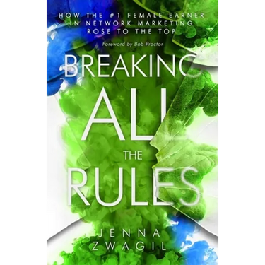 Breaking All the Rules: How the #1 Female Earner in Network Marketing Rose to The Top