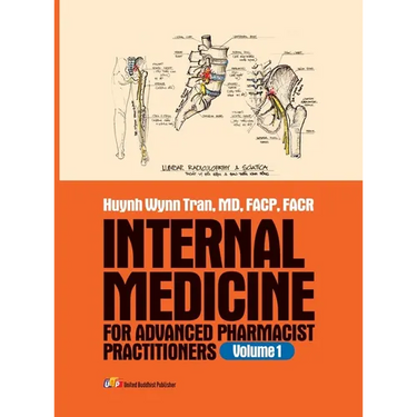 Internal Medicine for Advanced Pharmacist Practitioners - Volume 1