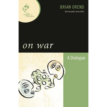On War: A Dialogue
