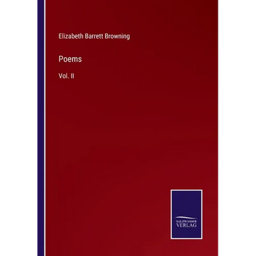 Poems: Vol. II