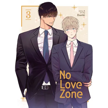 No Love Zone Vol. 3