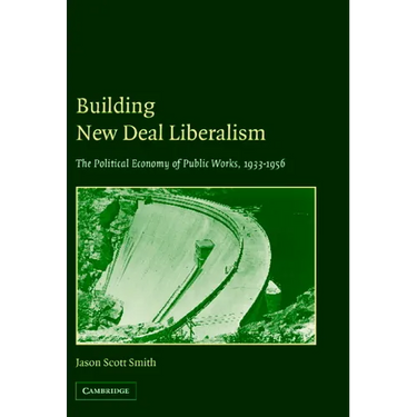Building New Deal Liberalism