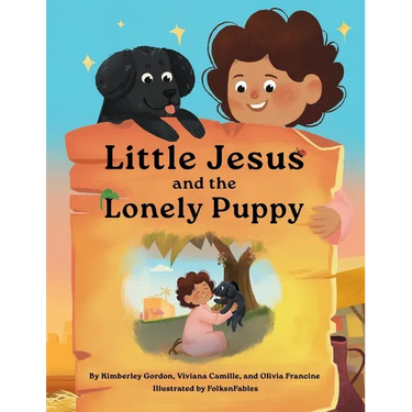 Little Jesus and the Lonely Puppy