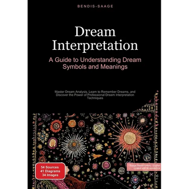 Dream Interpretation: A Guide to Understanding Dream Symbols and Meanings: Master Dream Analysis, Learn to Remember Dreams, and Discover the Power of