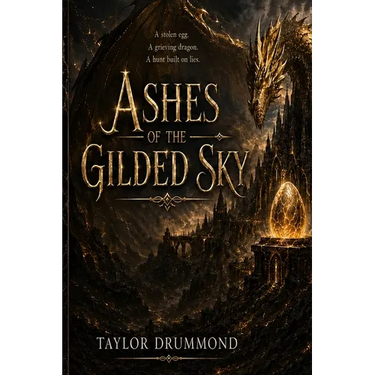 Ashes of the Gilded Sky