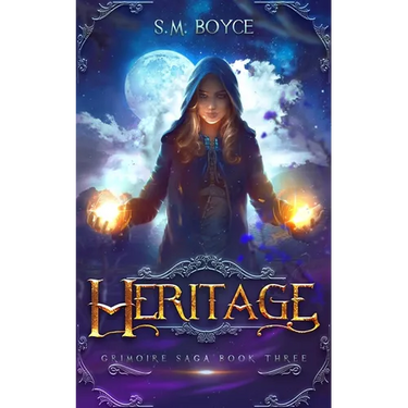 Heritage: an Epic Fantasy Adventure