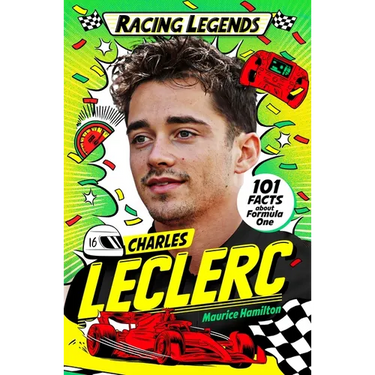 Racing Legends: Charles Leclerc