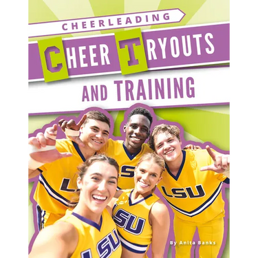 Cheer Tryouts and Training