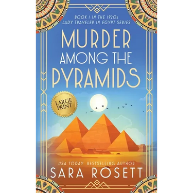 Murder Among the Pyramids