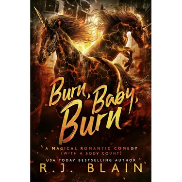 Burn, Baby, Burn
