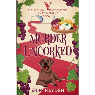 Murder Uncorked