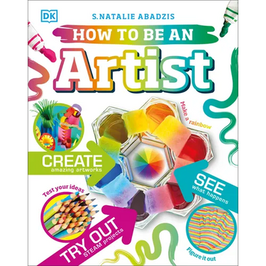How to Be an Artist