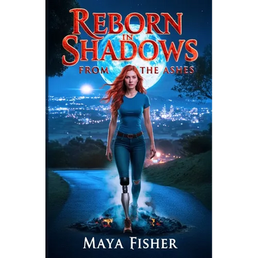Reborn In Shadows: From The Ashes