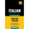 Italian vocabulary for English speakers - 7000 words