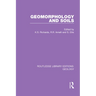 Geomorphology and Soils