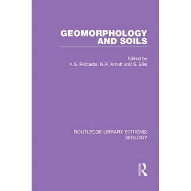 Geomorphology and Soils