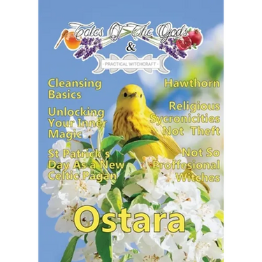 TalesOfTheGods & Practical Witchcraft Ostara Edition 2022