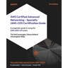 AWS Certified Advanced Networking - Specialty (ANS-C01) Certification Guide: A pragmatic guide to acing the AWS ANS-C01 exam