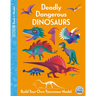 Deadly Dangerous Dinosaurs
