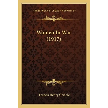 Women In War (1917)
