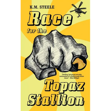 Race for the Topaz Stallion