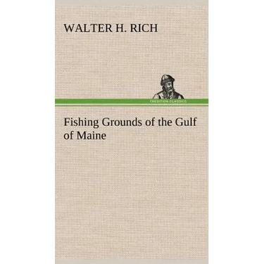 Fishing Grounds of the Gulf of Maine