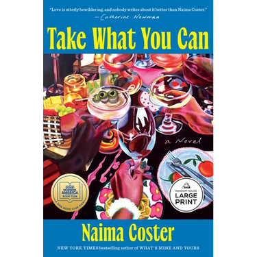 Take What You Can: A GMA Book Club Pick
