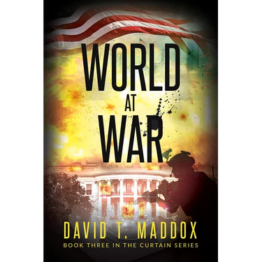 World at War: (The Curtain Series Book 3)