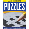 Large Crossword Puzzles: Bigger Is Better USA Crosswords