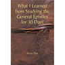 What I Learned from Studying the General Epistles for 30 Days