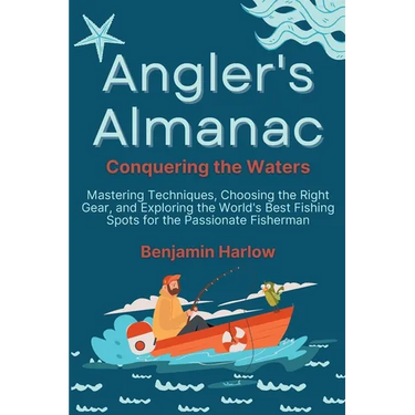 Angler's Almanac: Mastering Techniques, Choosing the Right Gear, and Exploring the World's Best Fishing Spots for the Passionate Fisherman