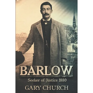 Barlow: Seeker of Justice 1880
