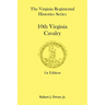 The Virginia Regimental Histories Series: 10th Virginia Cavalry
