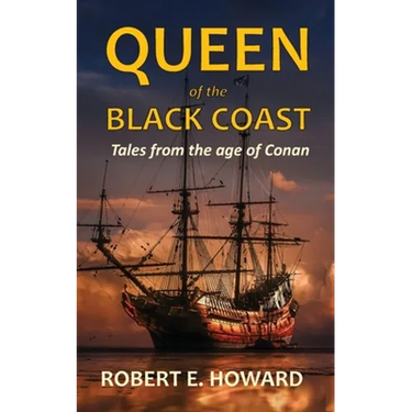 Queen of the Black Coast