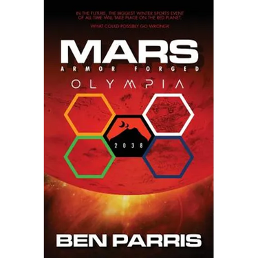 Mars Armor Forged