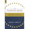 Presidential Agenda: Sources of Executive Influence in Congress