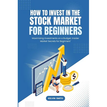 How to Invest in the Stock Market for Beginners: Maximizing Investments on a Budget: Insider Market Secrets for Beginners"