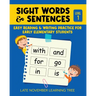 Sight Words & Sentences