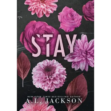 Stay (Hardcover)